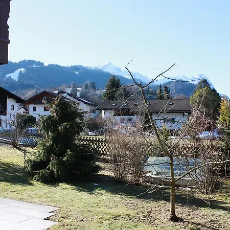 Apartment Alpensonne