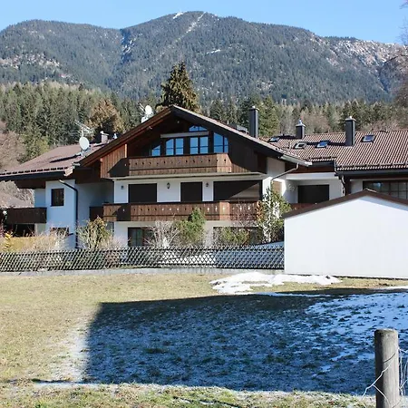Apartment Alpensonne *